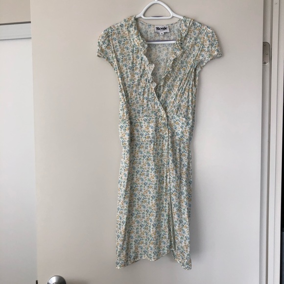 Rouje Flore Dress Size 36 - Picture 2 of 4